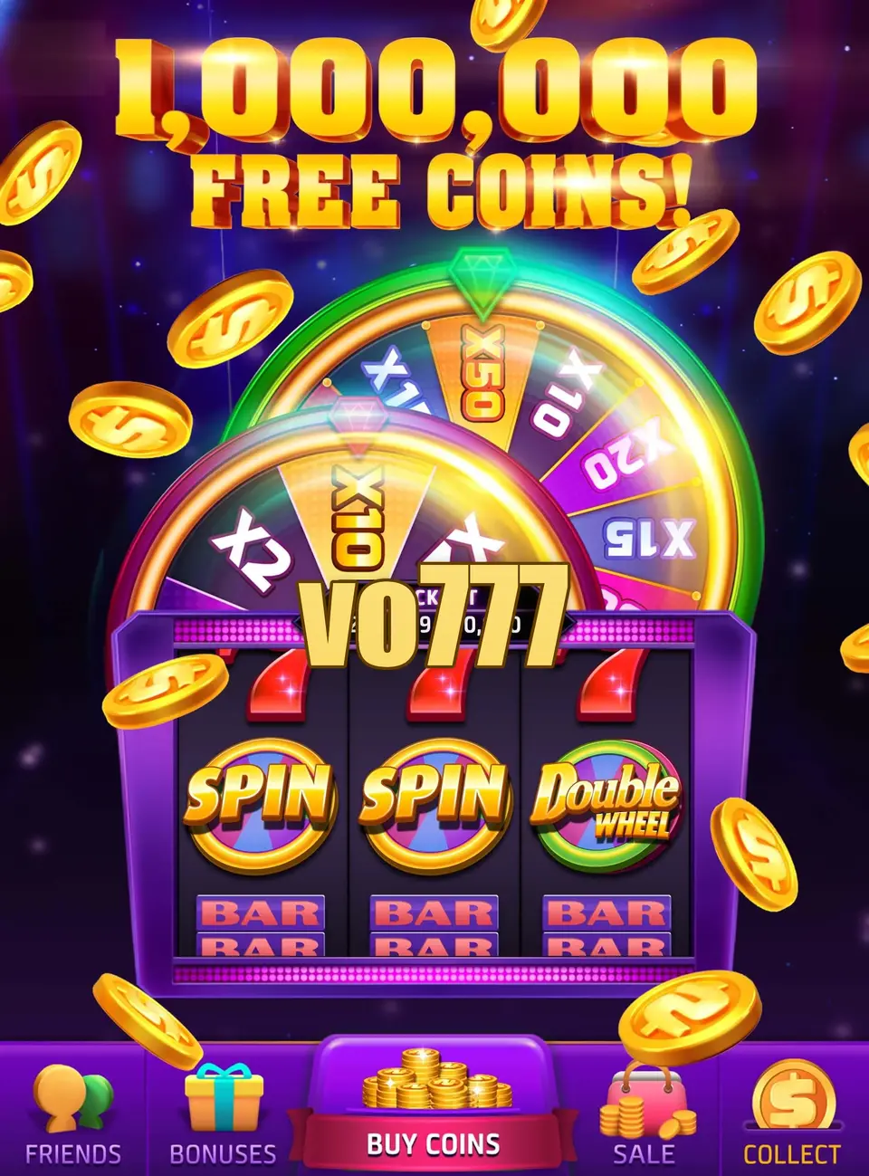 vo777 Tangkapan Layar